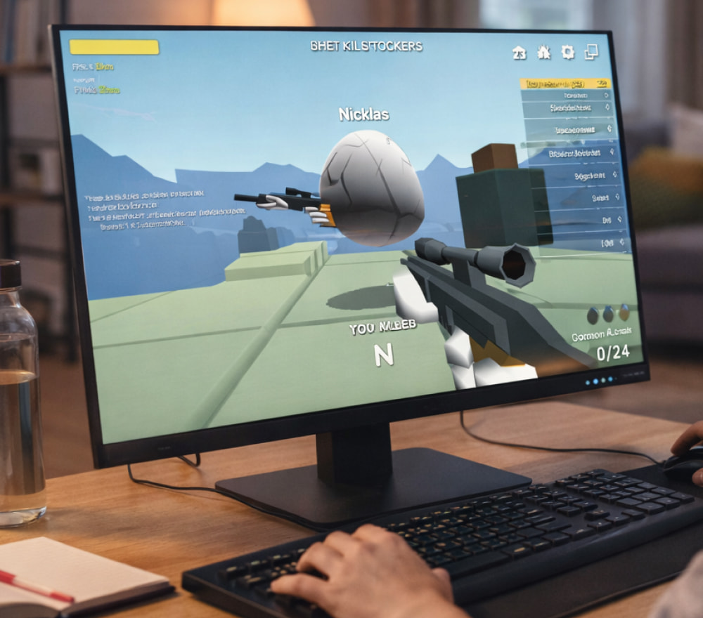 Shell Shockers Game: Your Guide to Eggs, Blasters and Brilliant Chaos